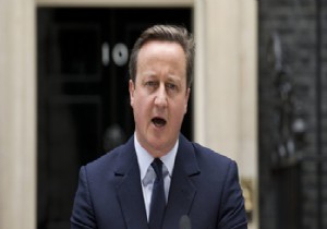 David Cameron dan stifa Karar