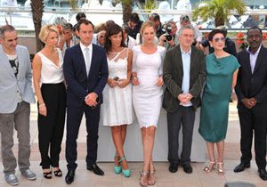 Cannes Film Festivali Balad