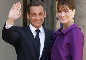 Dnyann En Giyinen Kadn Carla Bruni Sarkozy