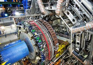 CERN 2 Yıl Ara Verdi