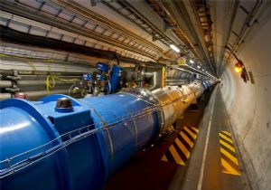 Bilim dnyasnn gz ve kula bugn CERN de