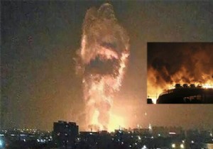 Çin de Büyük Patlama
