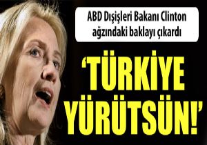 Clinton  Esad a basky Trkiye yapmal! 