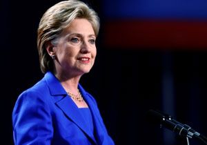 Clinton: Ortadou Bar Grmeleri Olumlu lerliyor	