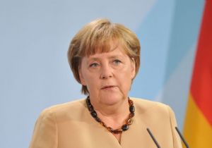 Merkel: slam bizim bir paramz