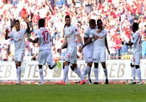 Antalyaspor da Hedef Torku Konyaspor Galibiyeti