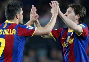 Durdurulamayan adam Lionel Messi