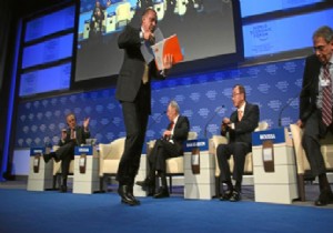 Davos Toplantlar Yarn Balyor