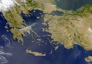 Akdeniz Kk lekli Depremlerle Sarslyor	
