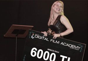 Digital Film Academy le Altn Portakal birlii Sryor
