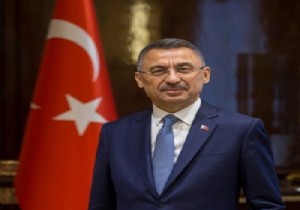 Fuat Oktay : Kıbrıs Türkü’nün azmi, anavatan Türkiye için iftihar kaynağıdır