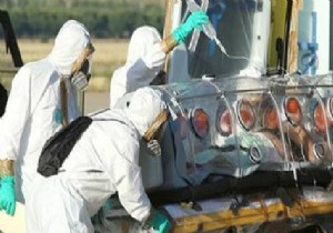 Atatrk Havaliman nda Ebola Panii