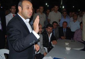 Ba���: Bu Anayasa Bize Dar Geliyor