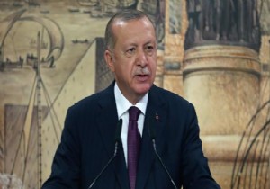 Erdoğan  : Çatışmanın uzaması hiç kimsenin yararına değildir