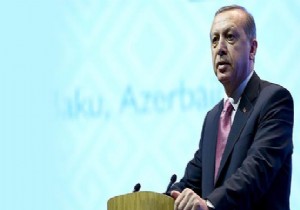 Erdoğan: Ortak Mücadele Veremezsek Barışı Temin Edemeyiz