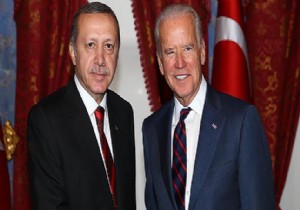 Erdoğan Biden i Yıldız Sarayı nda Kabul Etti