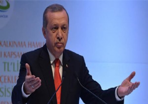 Erdoan: Trkiye Kritik Bir Dnemin Eiinde