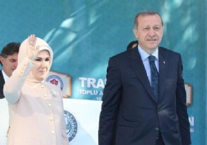 Cumhurbakan Erdoan: Hedef huzur, bar ve kardelik