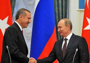 Putin den Trkiye ye 100 Milyar Dolarlk Ziyaret