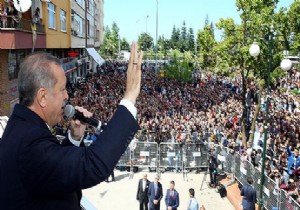 Erdoğan: Milletim Onları Parlamentoda Görmek İstemiyor