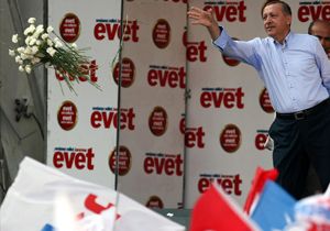 Erdo�an: �T�rkiye En Parlak D�nemini Ya��yor�