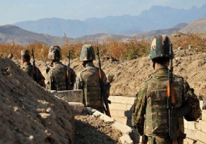 Ermenistan Snrnda 3 Azeri Asker Hayatn Kaybetti