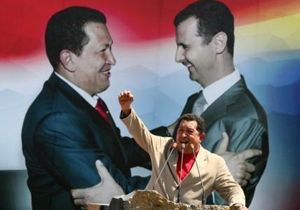  Esad, Chavez den Snma Talep Etti 