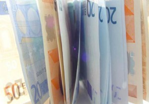 Yeni 50 Avroluk Banknotlar Grcye kyor