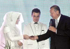 Erdo�an �� �ocuk da �srarl�