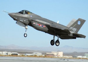 F-35 lerin Ar Bakmlar Trkiye de Yaplacak