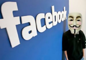 Anonymous Facebook a Saldracak