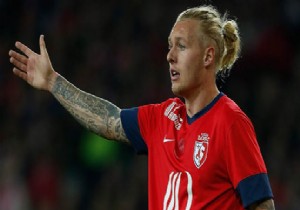 Fenerbahe, Simon Kjaer le Anlat