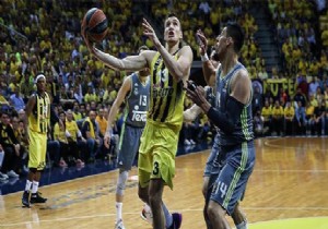 Fenerbahçe de Hedef Türk Basketbol Tarihine Geçmek