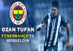Fenerbahçe Ozan Tufan ı KAP a Bildirdi