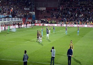 TFF, Trabzonspor-Fenerbahçe Maçı İçin Kararını Verdi