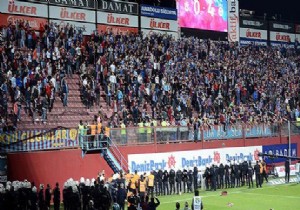 Trabzonspor-Fenerbahçe Maçıyla İlgili Soruşturma Başlatıldı