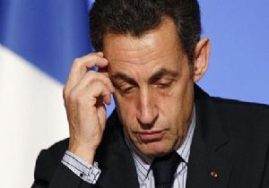 FRANSA VE SARKOZY  