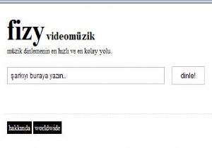 Fizy.com,Turkcell le Geri Dnyor