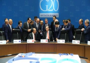 G-20 Zirvesinde Neler Konuulacak?