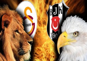 Galatasaray Beşiktaş Maçının Hakemleri Belli Oldu