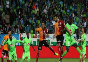 Galatasaray Kupa Mcadelesinde aykur Rizespor u Arlayacak