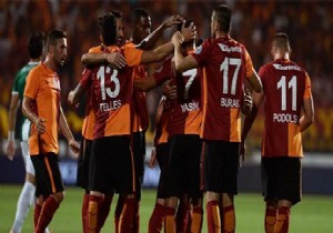 Galatasaray da 6 Futbolcu Gnderilecekler Listesinde