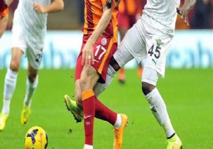 Galatasaray, Akhisar ile Kupa Mcadelesi Verecek