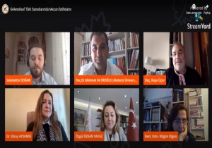 Akdeniz Üniversitesi Çevrim İçi Paneller Sürüyor