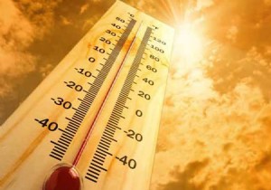 Hafta Sonu Hava Sıcaklığı 40 Dereceyi Bulacak