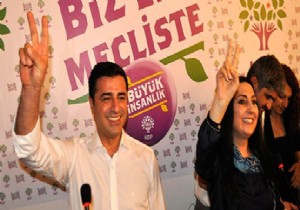 HDP nin Kutlama Program Akland