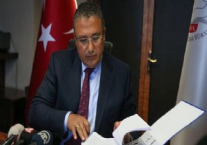 HSYK Bakanvekili Ylmaz: Sulunun Makam Ayrcal Olmaz