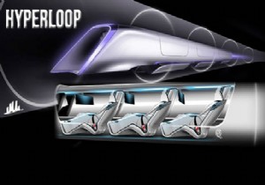 Hyperloop Las Vegas ta Teste kyor