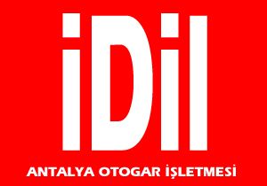 Antalya Otogar letmecisi dil LTD T