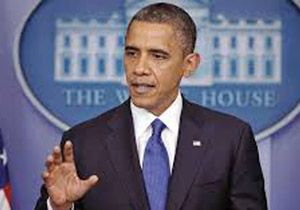 Obama Suriye ye  Kimyasal Silah  Uyarısı Yaptı